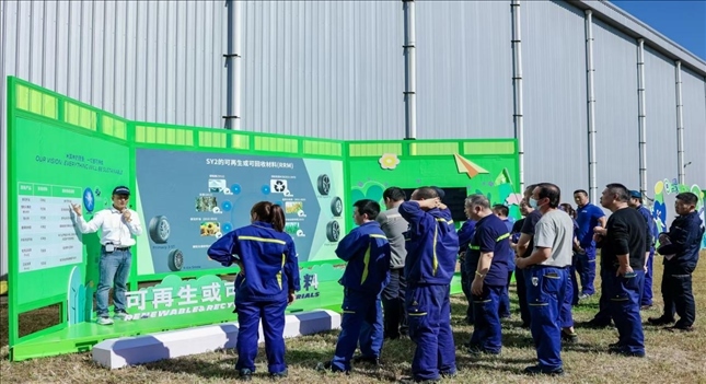 現(xiàn)場(chǎng)活動(dòng)圖。主辦方供圖