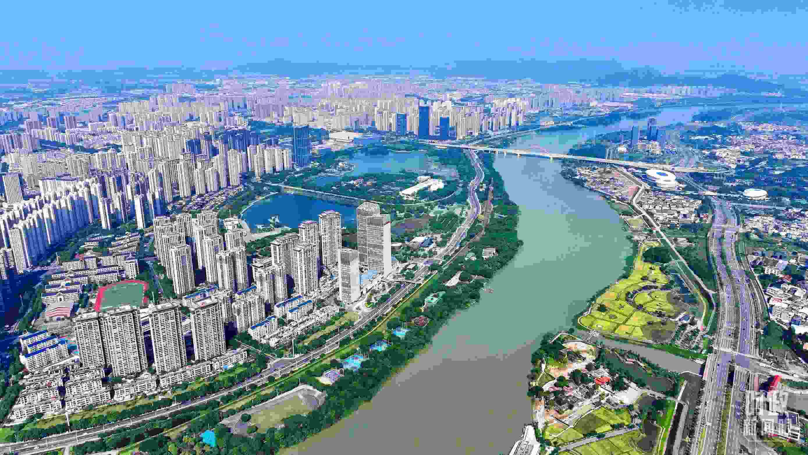 △福建漳州。（總臺記者曲紹虎拍攝）