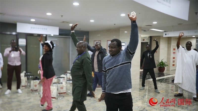 活動(dòng)現(xiàn)場。人民網(wǎng) 王禹蘅攝