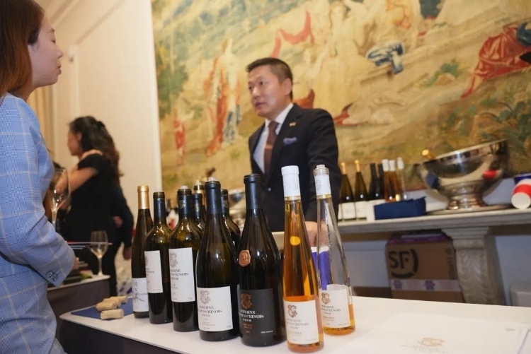 活動現(xiàn)場照片。主辦方供圖