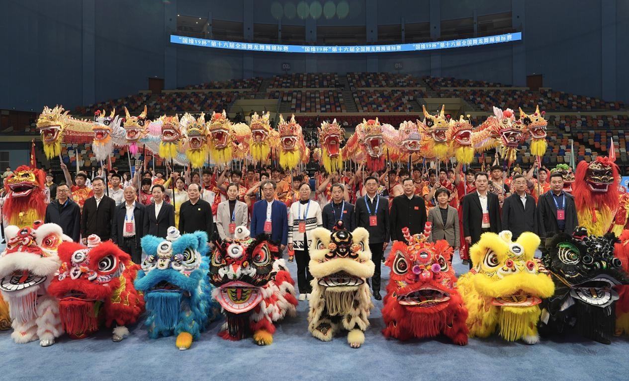 開幕式現(xiàn)場。（受訪者供圖）