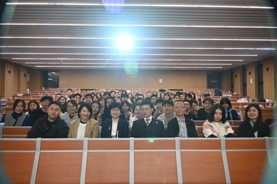 北京外國語大學(xué)亞洲學(xué)院朝鮮語專業(yè)成立30周年系列慶?；顒优e行