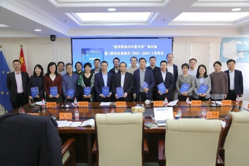 參會人員合影。吳迪攝