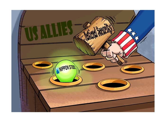 漫畫(huà)作者：馬宏亮（人民網(wǎng)版權(quán)圖片，未經(jīng)授權(quán)請(qǐng)勿轉(zhuǎn)載。）