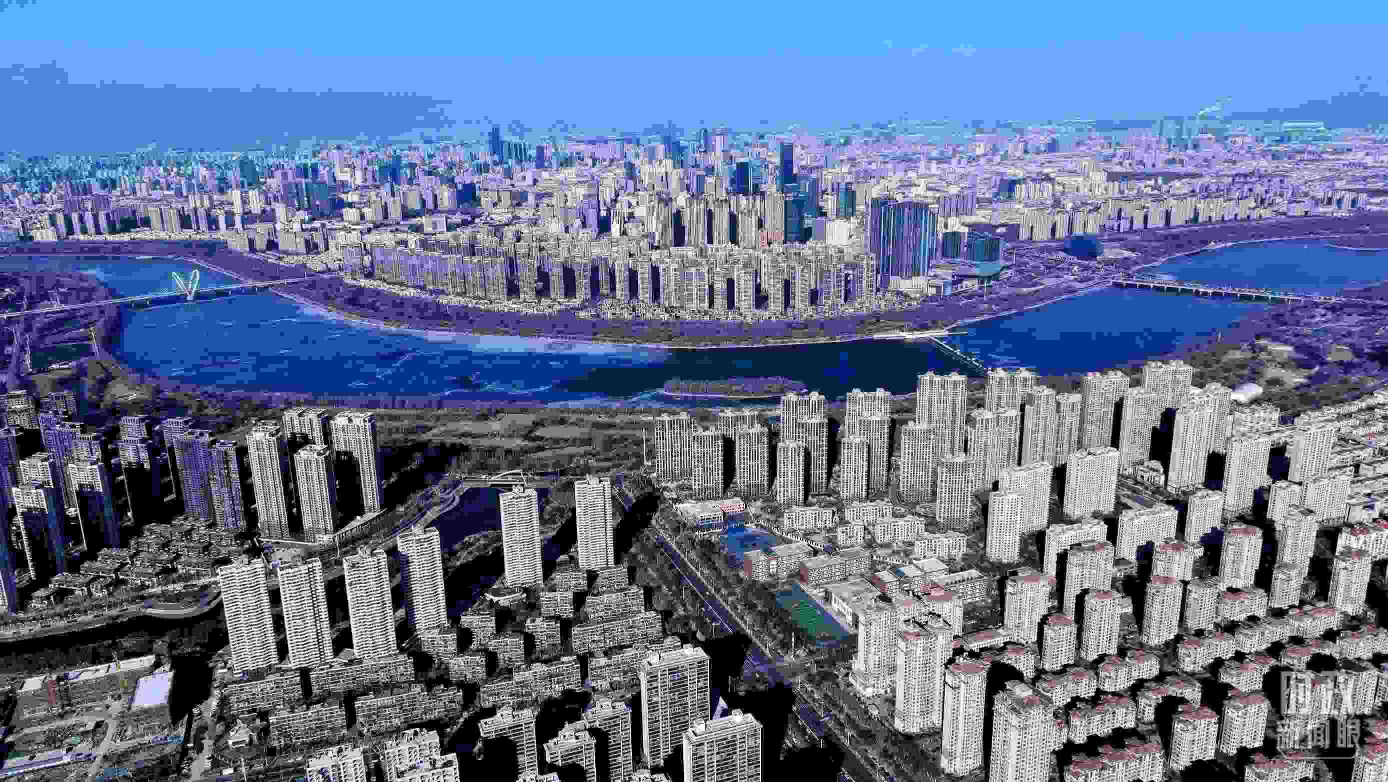 沈陽。（總臺央視記者范凱拍攝）