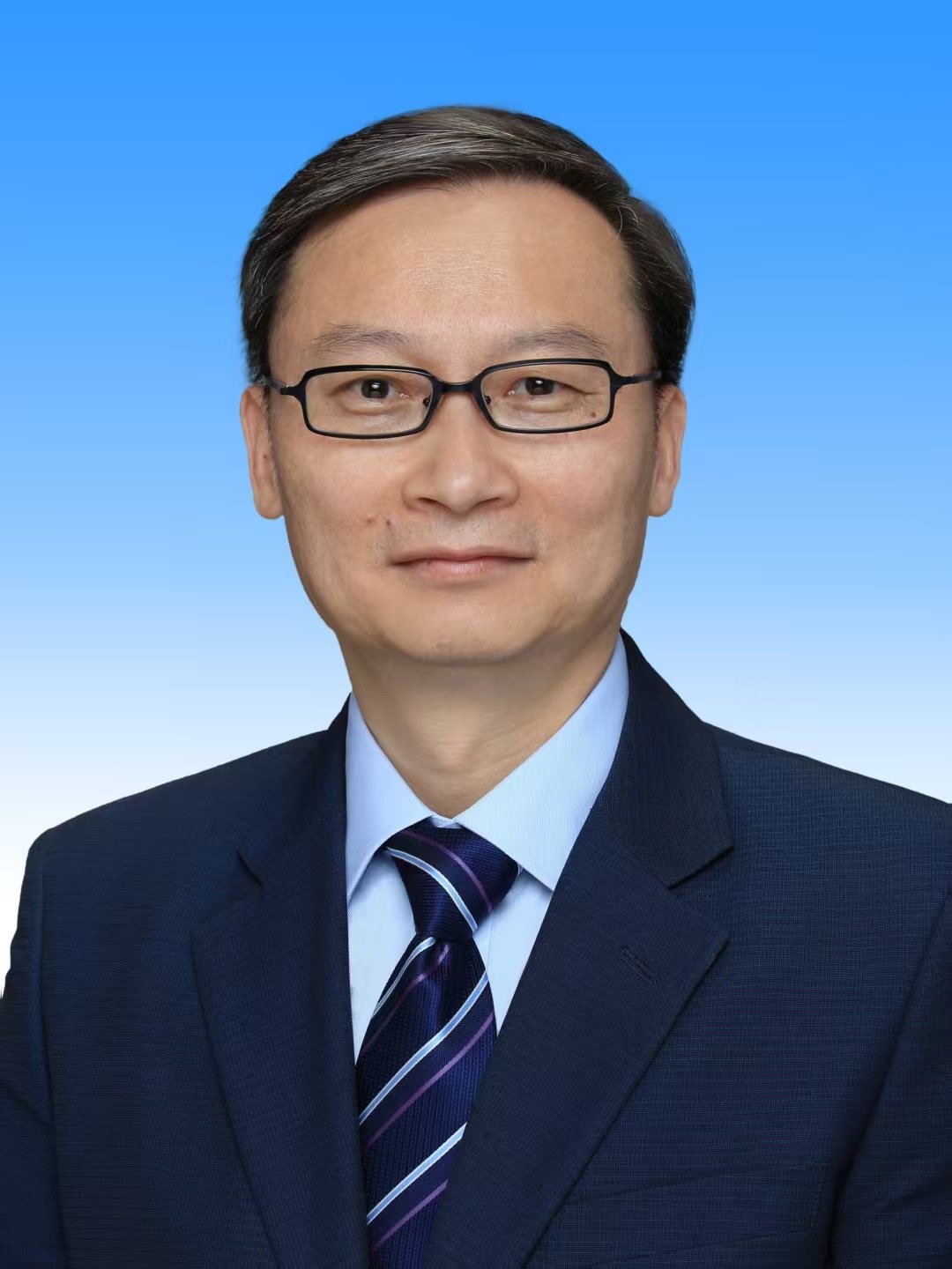 中國(guó)科學(xué)院院士、哈爾濱工業(yè)大學(xué)校長(zhǎng)韓杰才。校方供圖