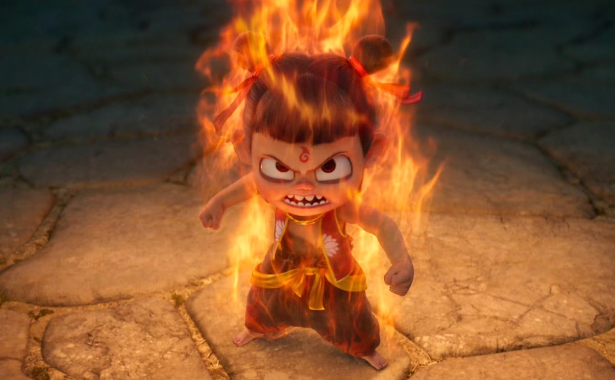 《哪吒之魔童鬧?！穭≌?。片方供圖