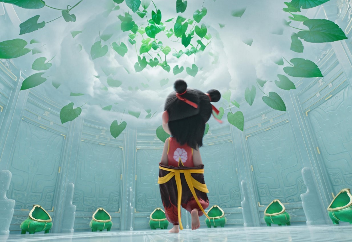 《哪吒之魔童鬧?！穭≌?。片方供圖