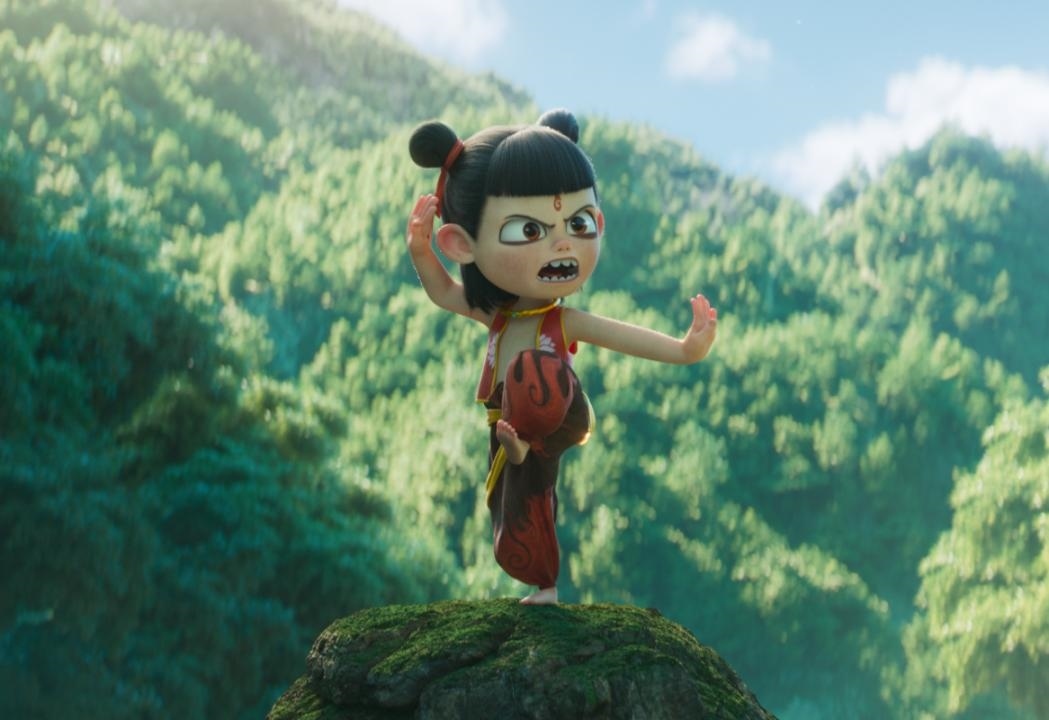 《哪吒之魔童鬧?！穭≌铡Ｆ焦﹫D