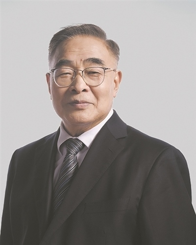 張伯禮 全國人大代表、中國工程院院士