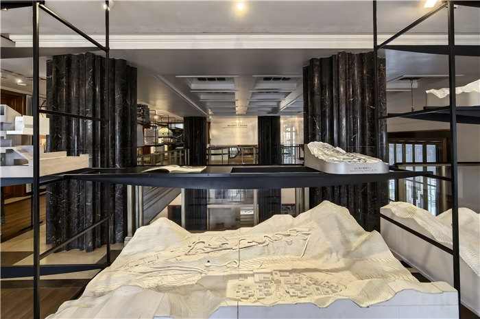 展覽現(xiàn)場(chǎng)?；顒?dòng)主辦方供圖