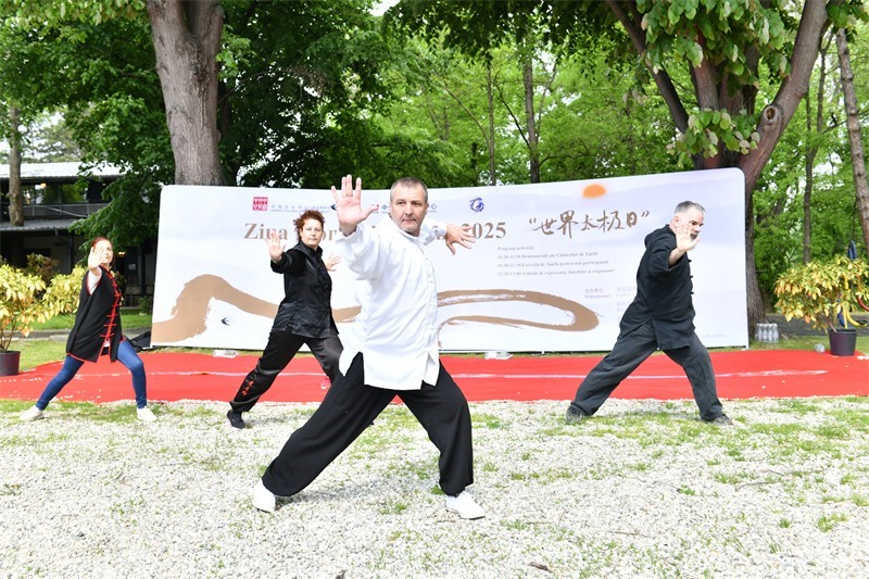 活動現(xiàn)場。傅永山攝影。