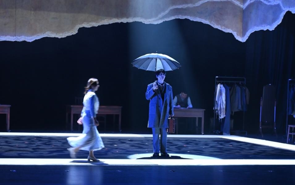 演出現(xiàn)場。主辦方供圖