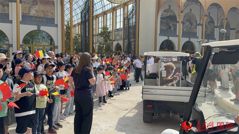 圖為活動(dòng)現(xiàn)場(chǎng)。人民網(wǎng)記者 牛瑞飛攝