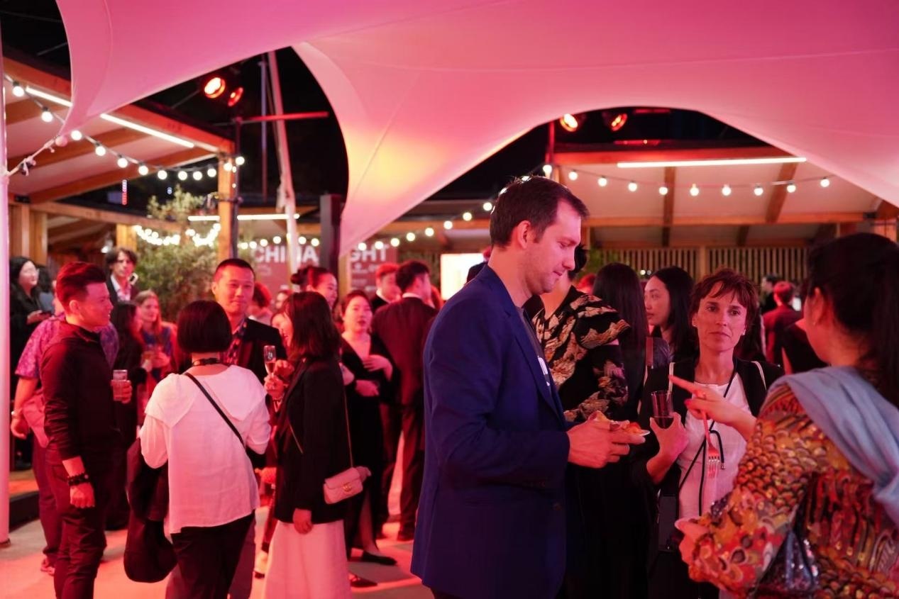 推介活動現(xiàn)場。主辦方供圖