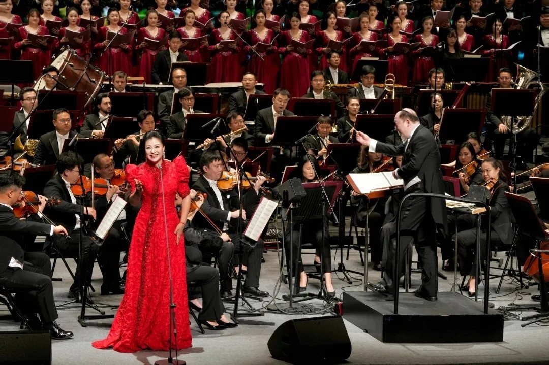 第七屆中央音樂學院5.23音樂節(jié)現(xiàn)場。學校供圖